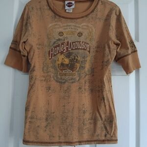Harley-Davidson Aficionado Racine Wisconsin Top